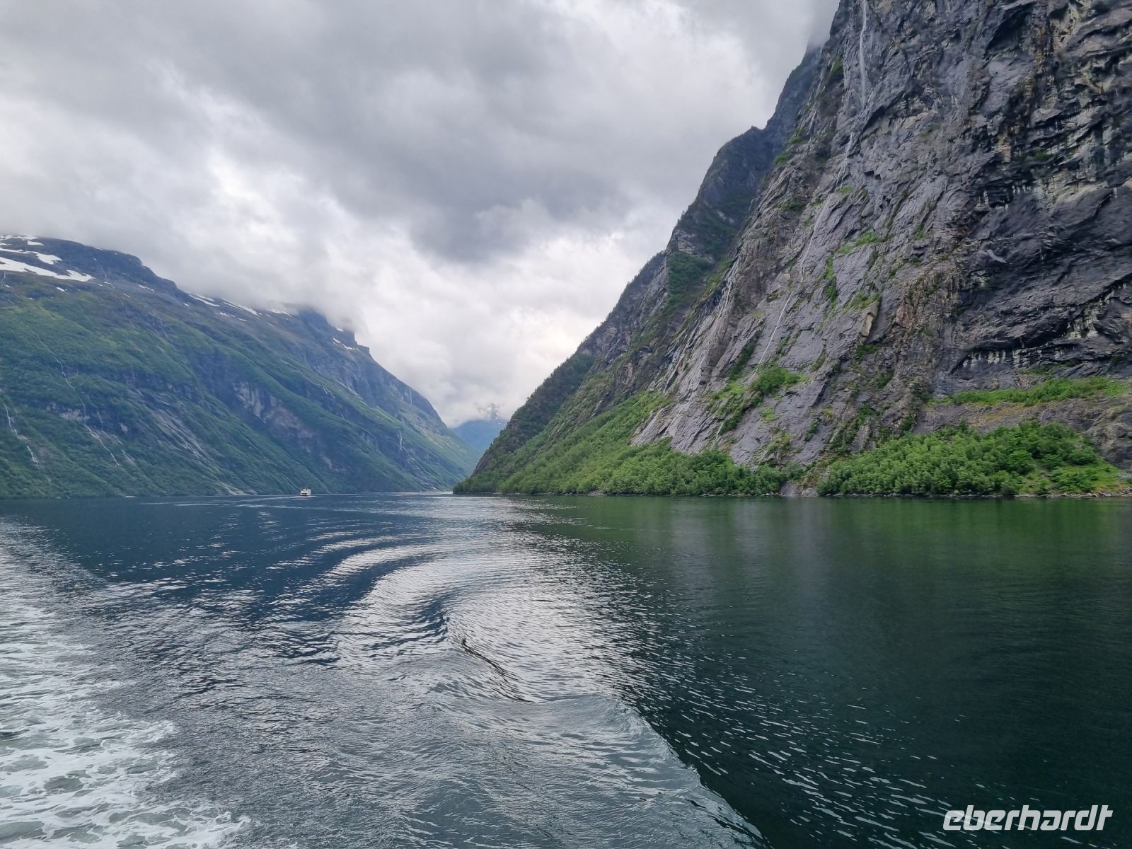 Geirangerfjord 