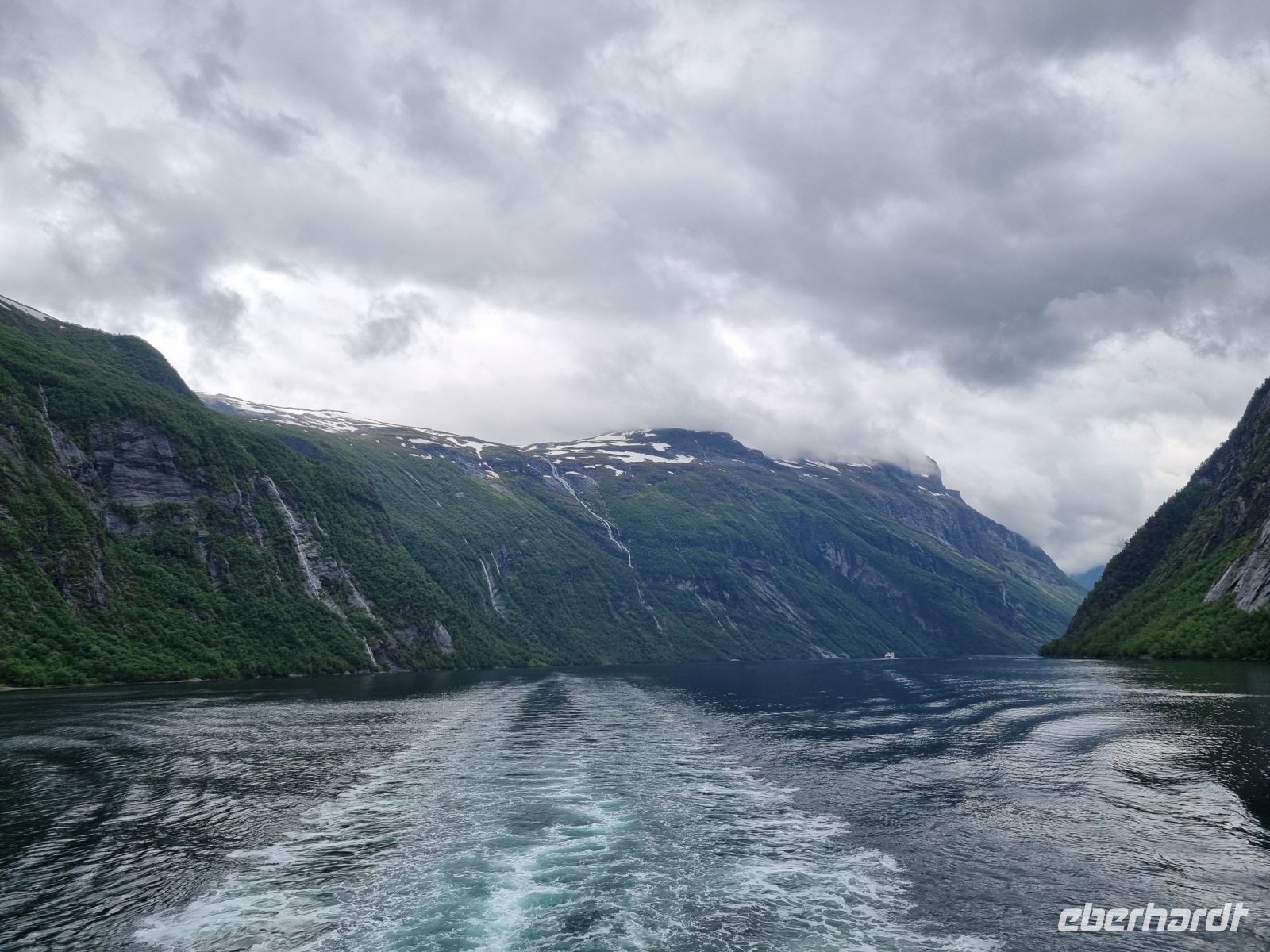 Geirangerfjord 