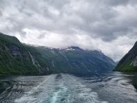 Geirangerfjord 