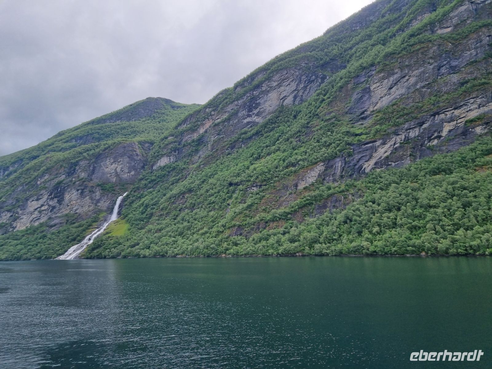 Geirangerfjord 