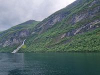 Geirangerfjord 