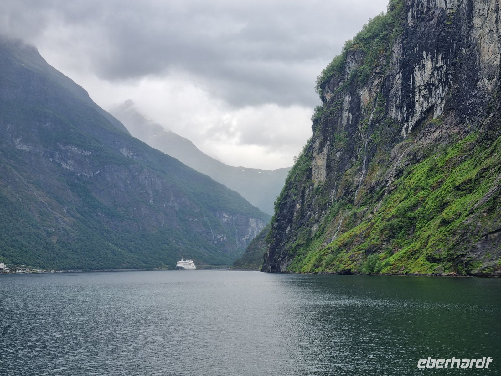 Geirangerfjord 
