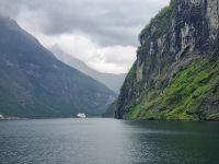 Geirangerfjord 