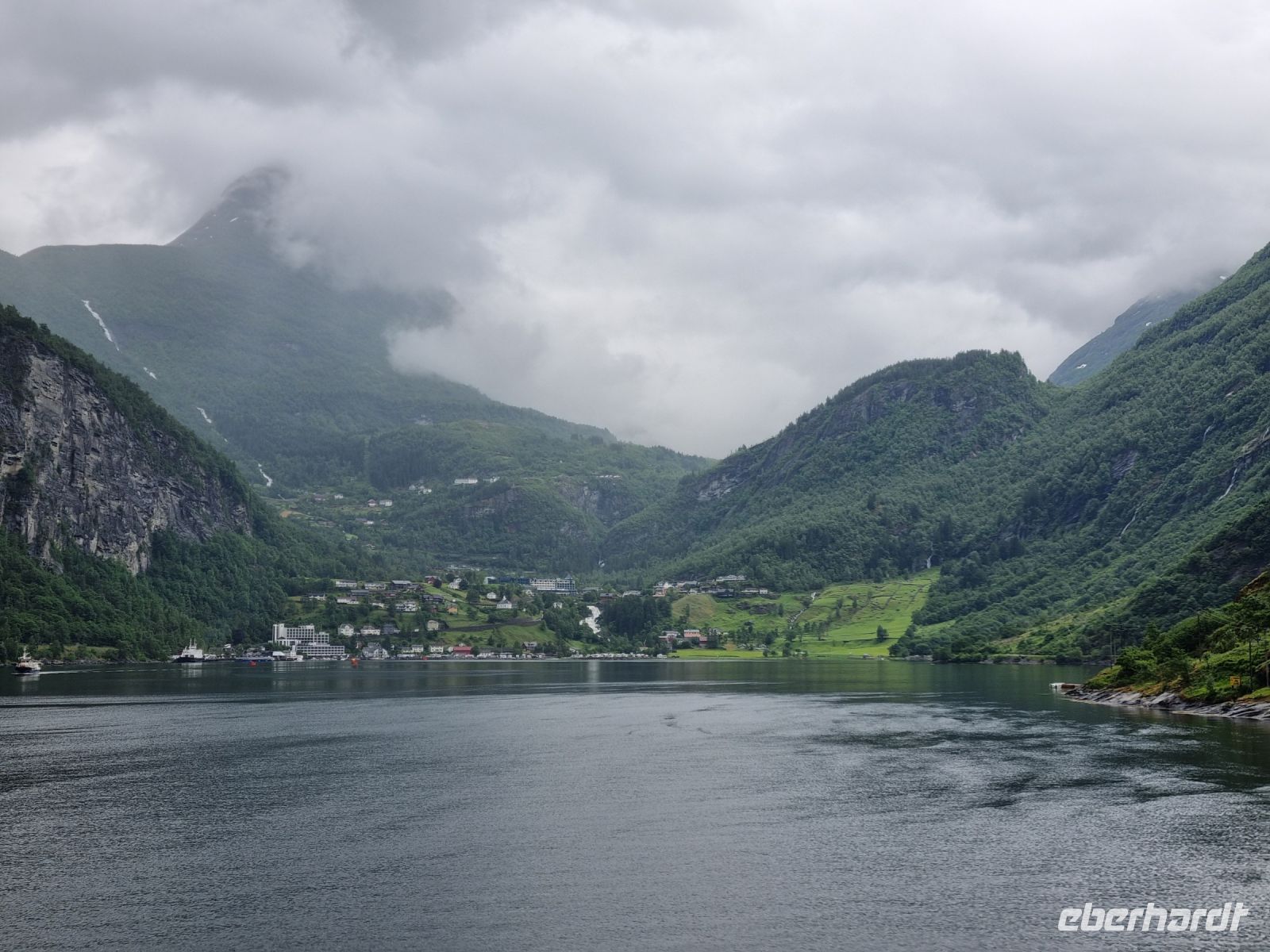 Geirangerfjord (Geiranger)
