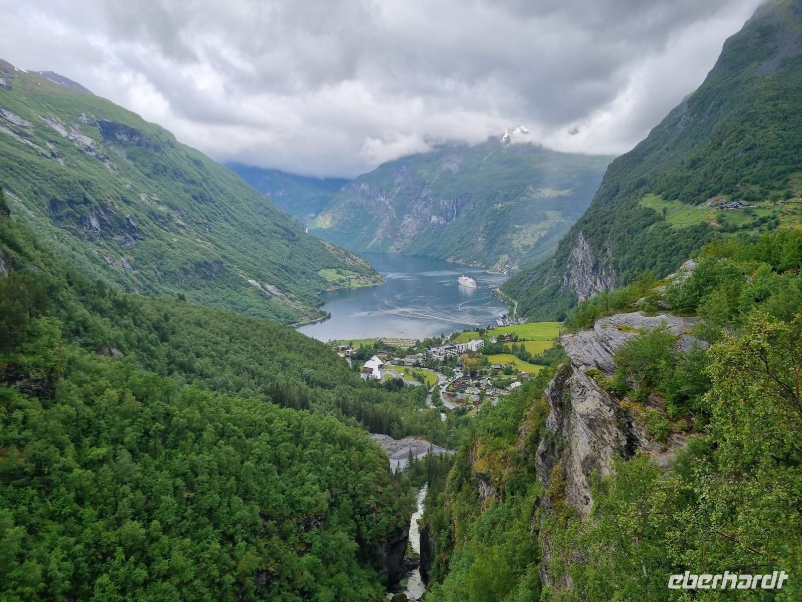 Geirangerfjord 