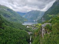 Geirangerfjord 