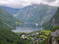Geirangerfjord 