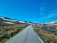 Sognefjell-Straße 