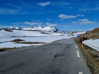 Sognefjell-Straße 