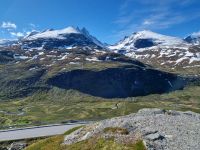 Sognefjell-Straße 