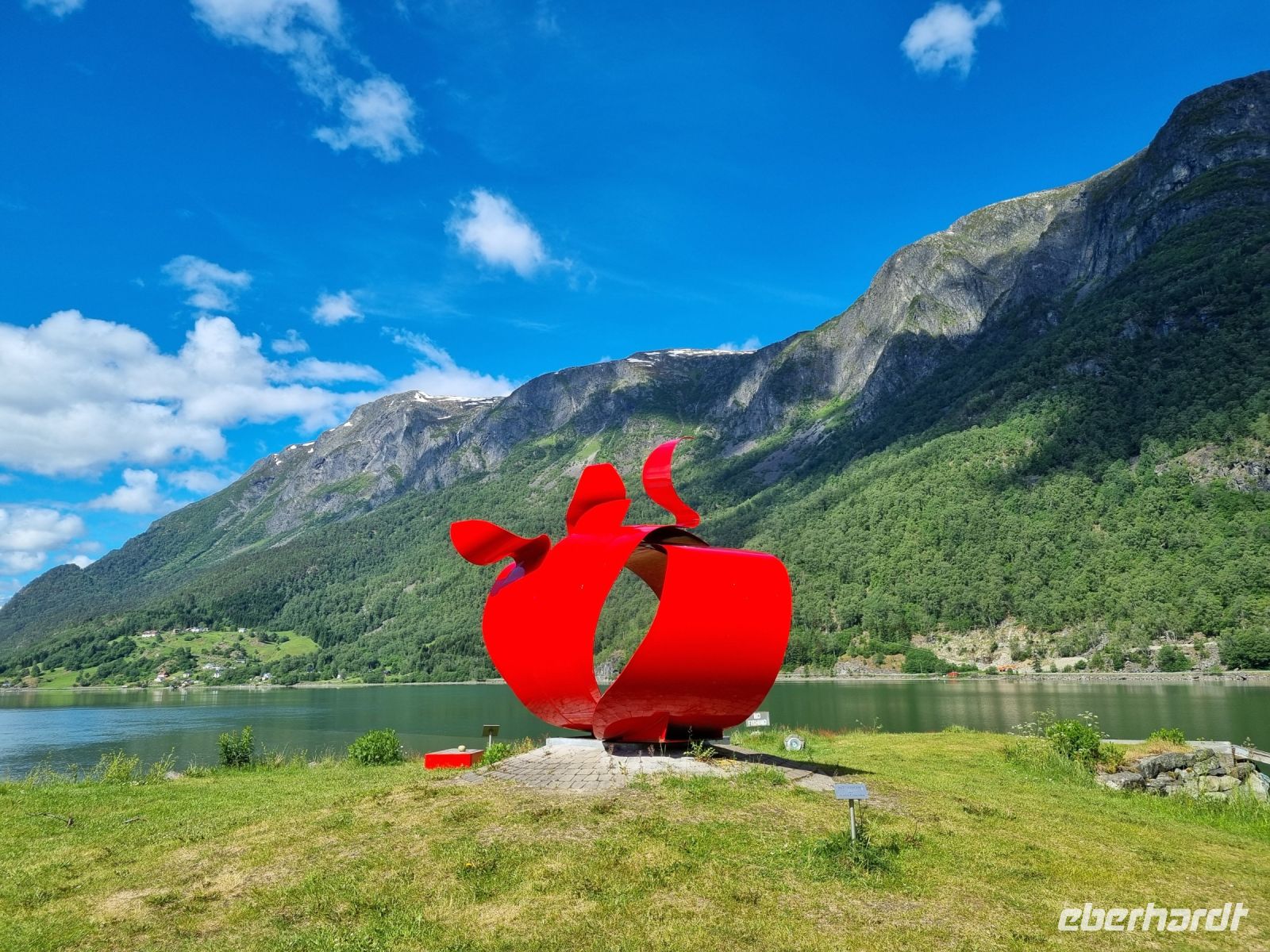 Lusterfjord (Skjolden)