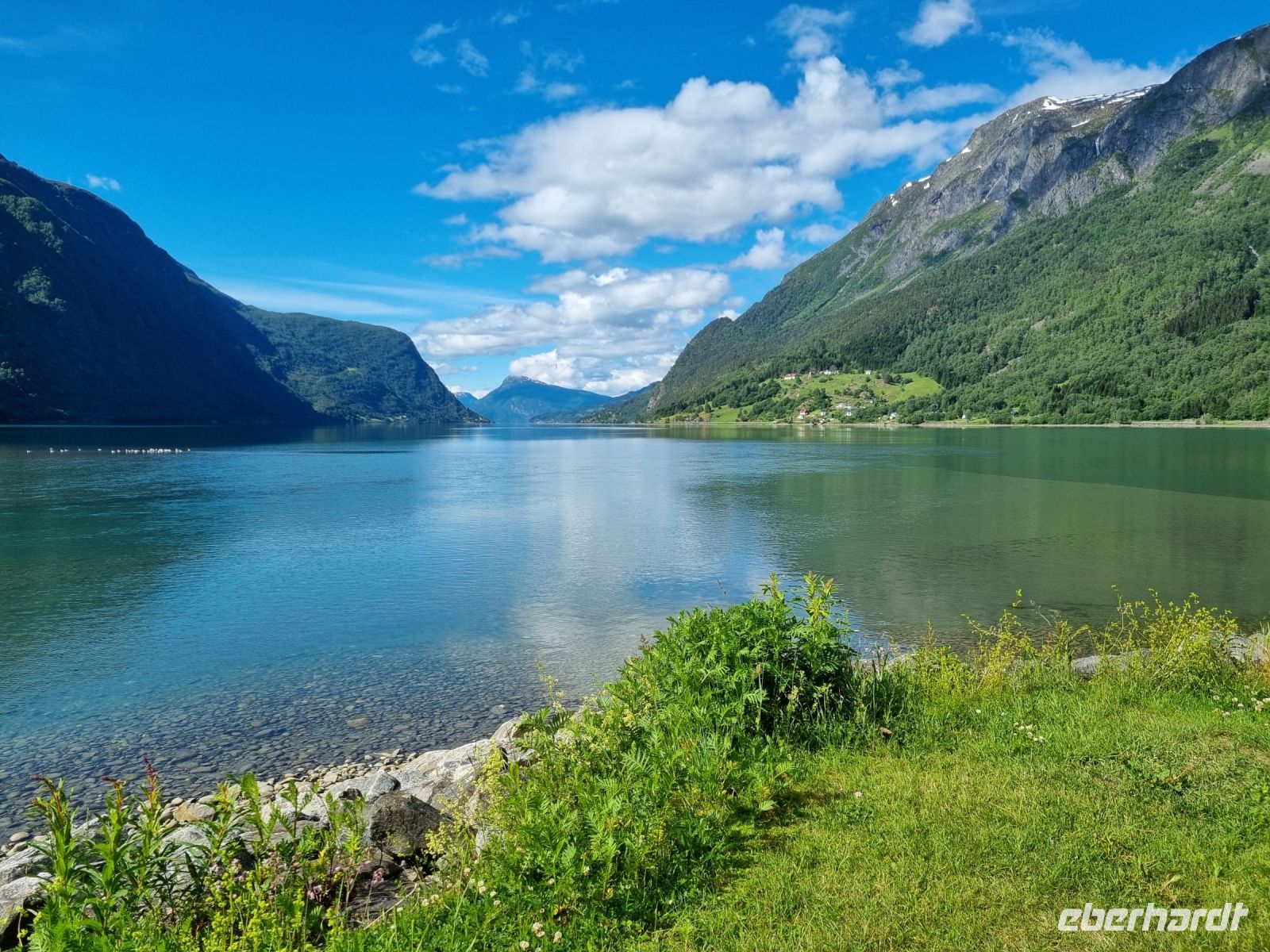 Lusterfjord