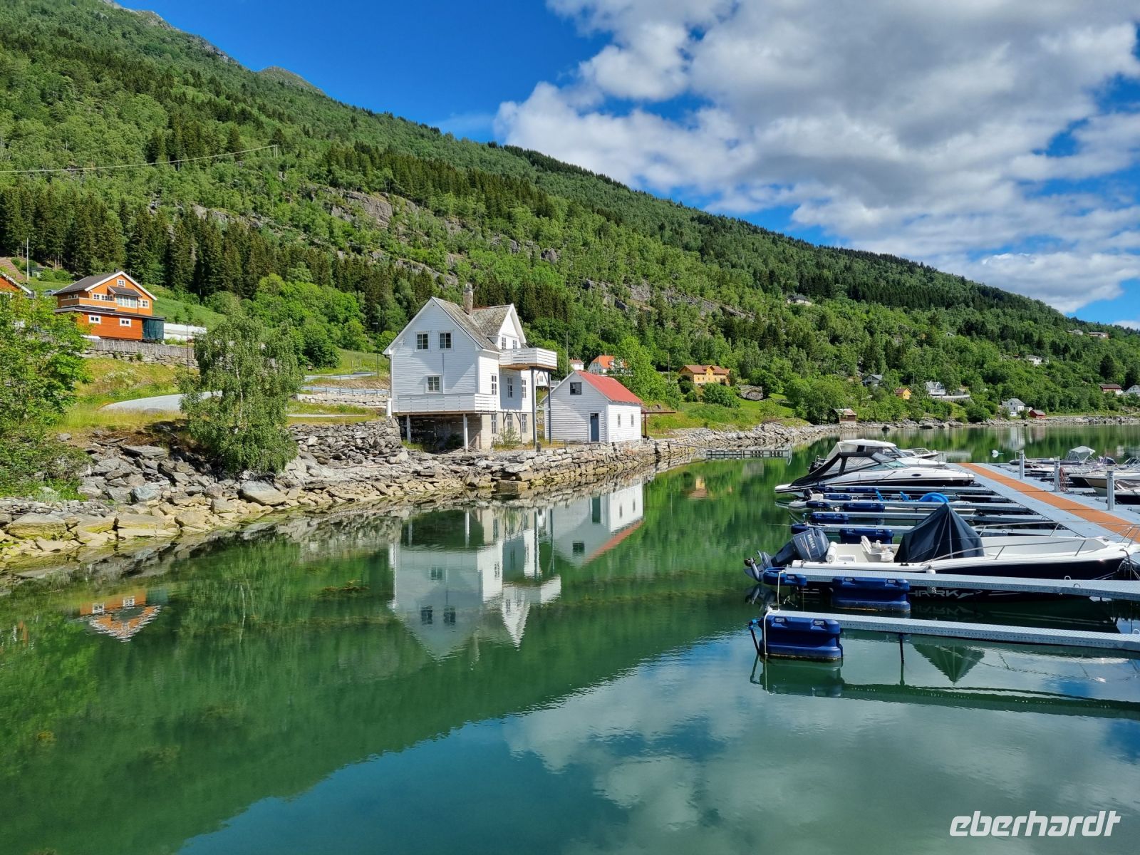 Lusterfjord (Høyheimsvik)