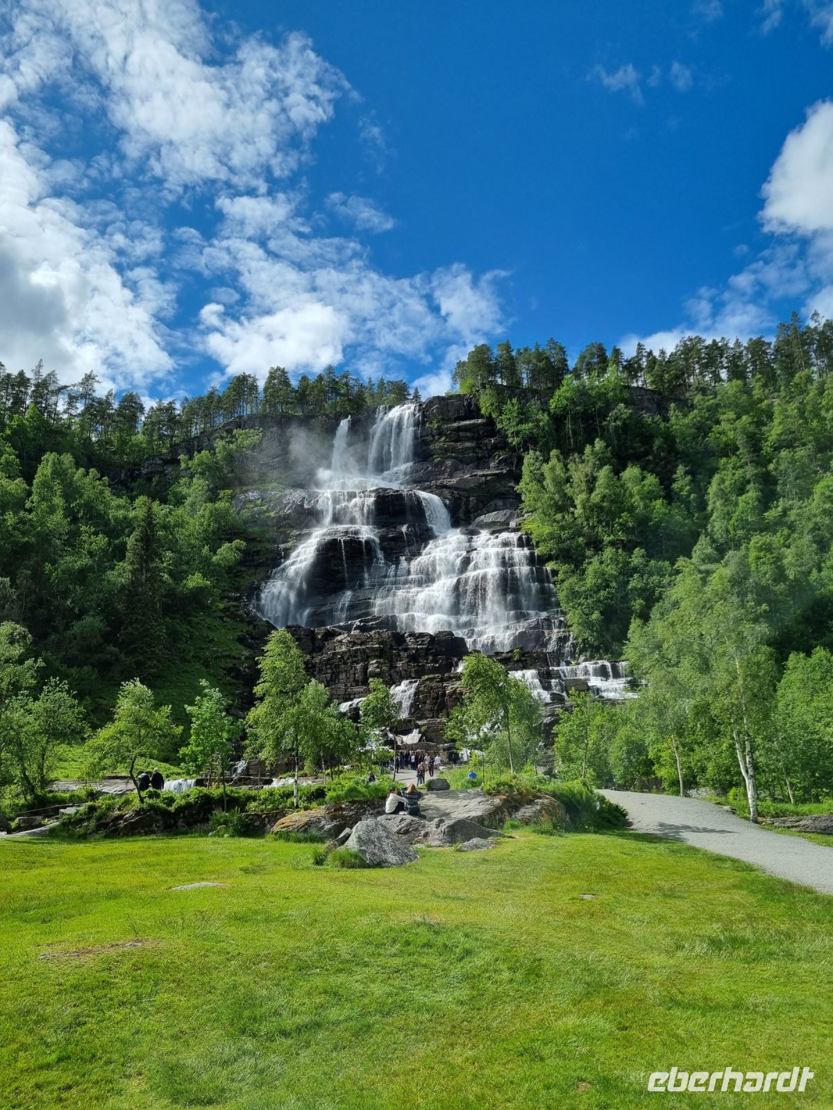 Twindefossen