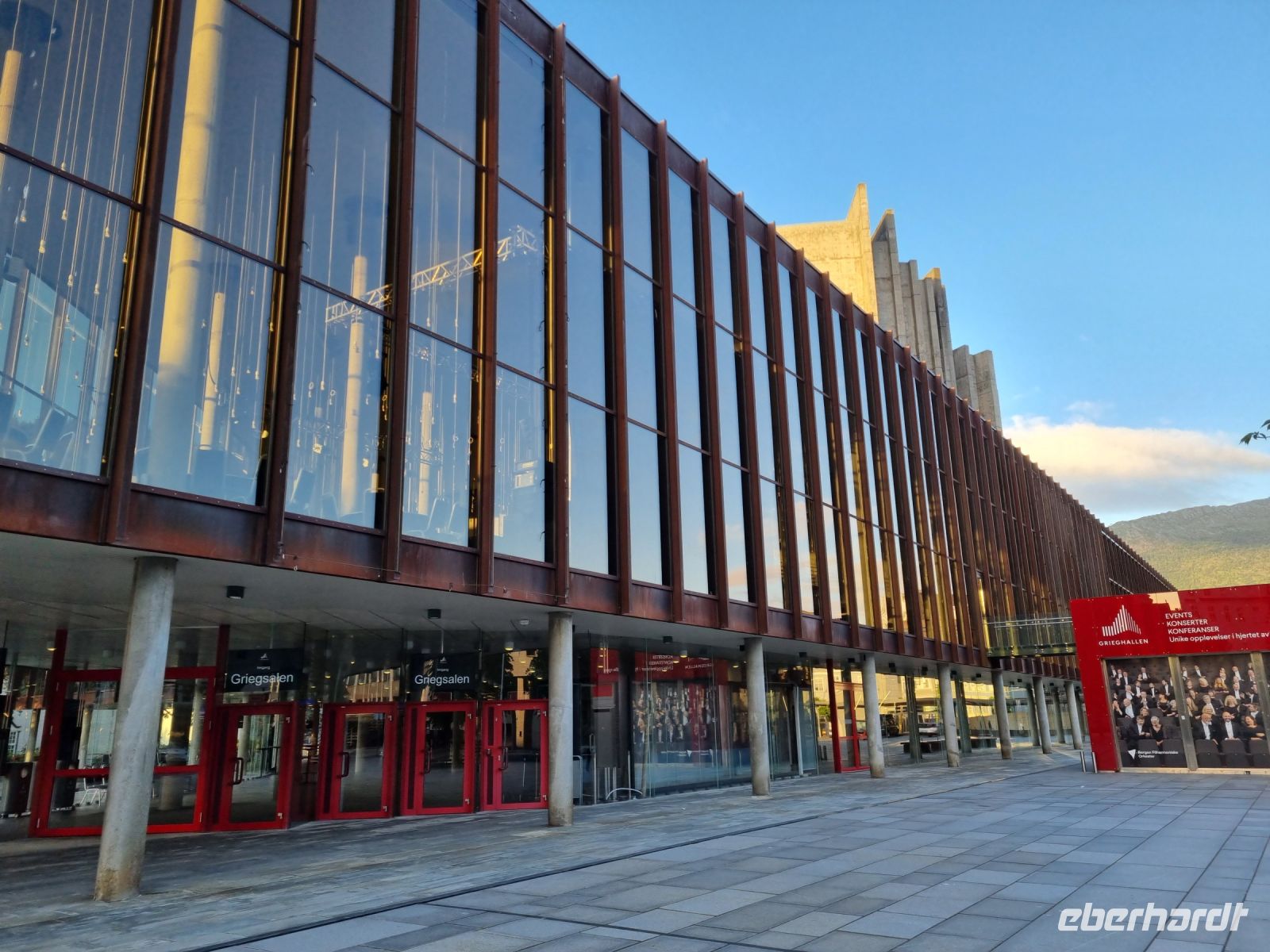 Bergen - Konzerthaus