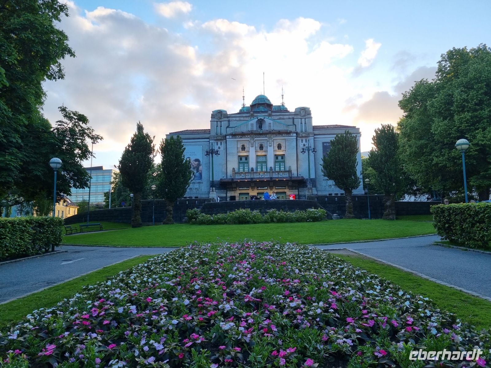 Bergen - Theater 