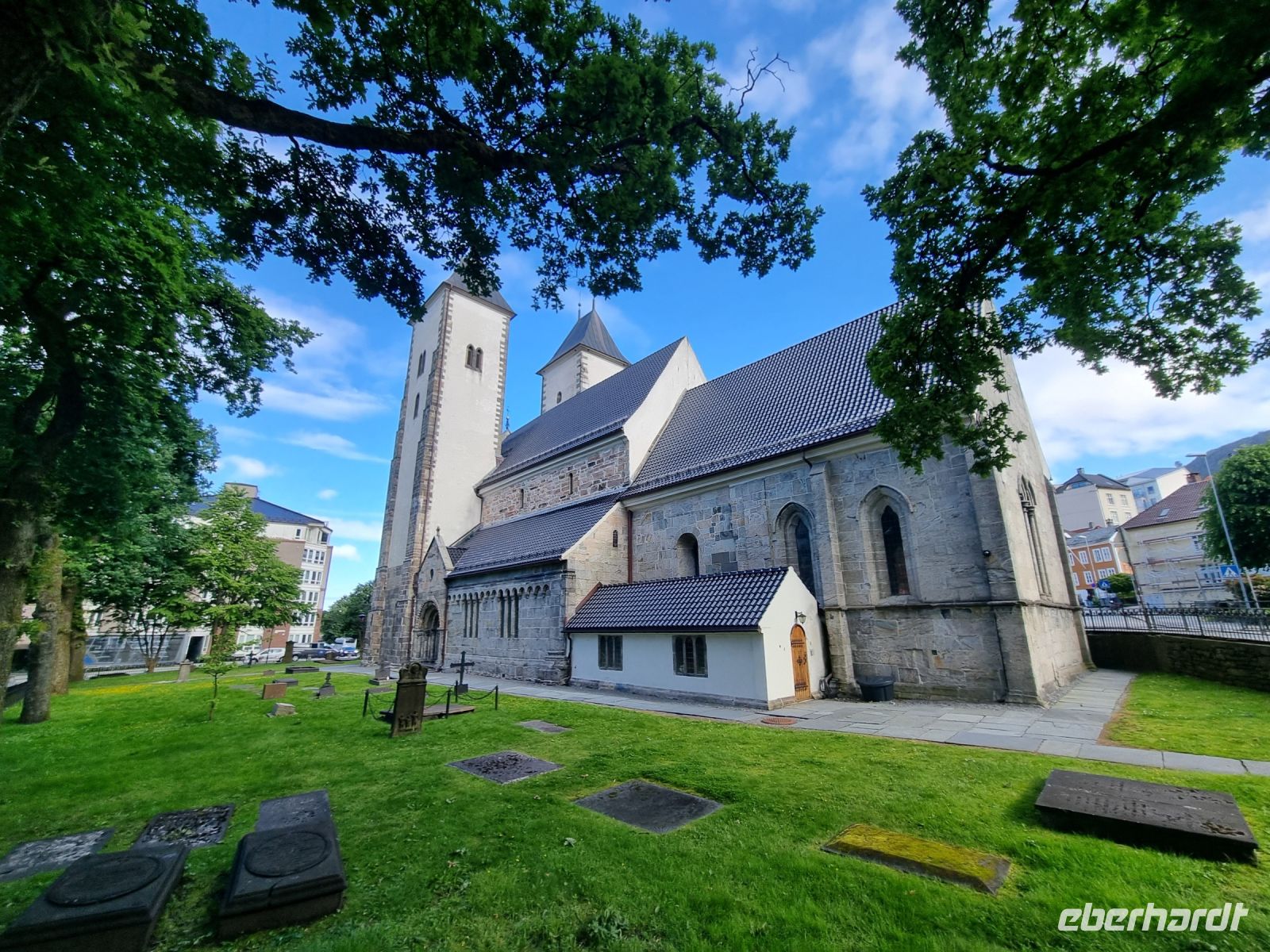 Bergen - Marienkirche