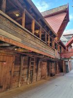 Bergen - Hanseviertel Bryggen