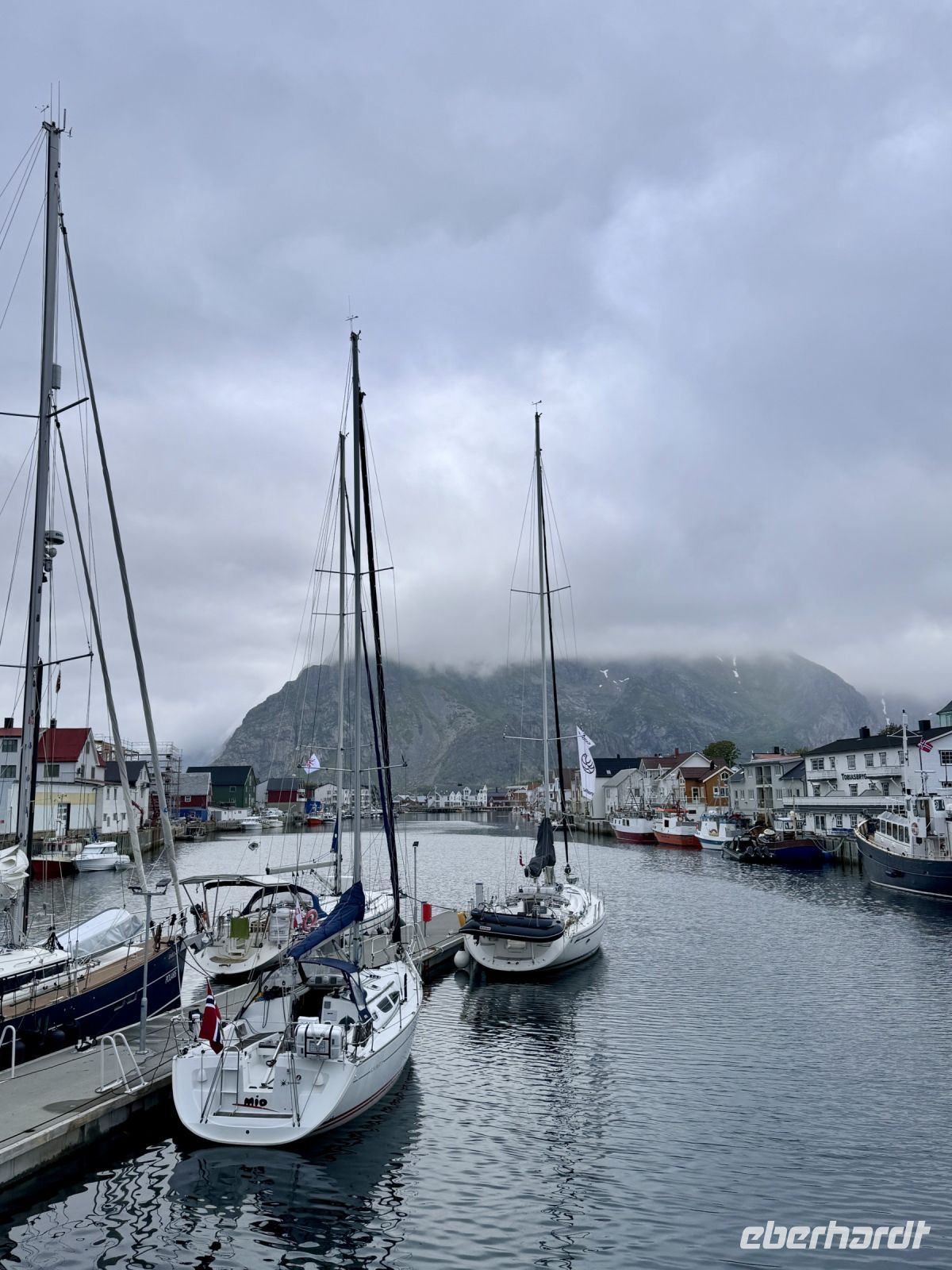 Tag 8 - Henningsvær