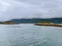 Tag 9 - Auf der Suche nach Seeadlern