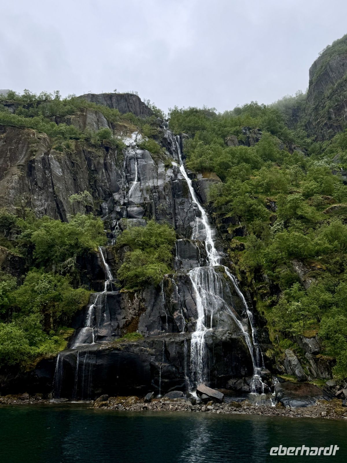 Tag 9 - Im Trollfjord 