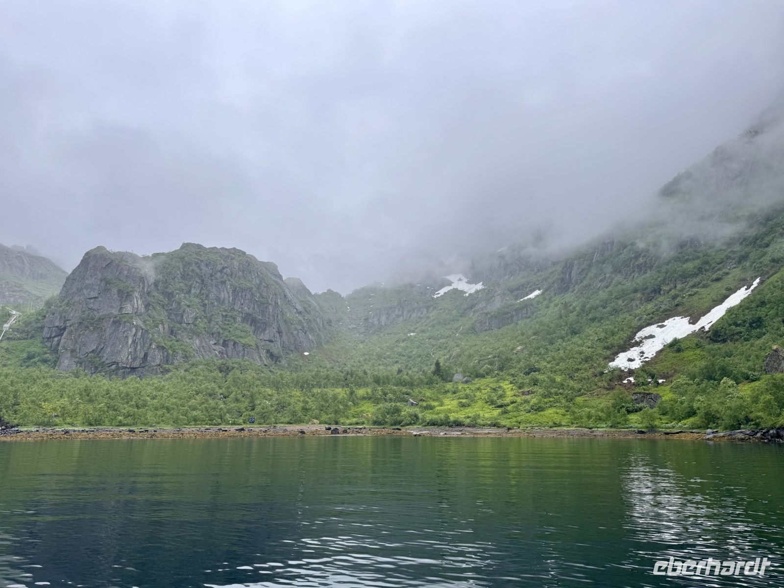 Tag 9 - Im Trollfjord 