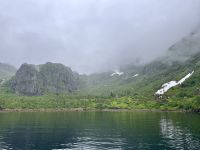 Tag 9 - Im Trollfjord 