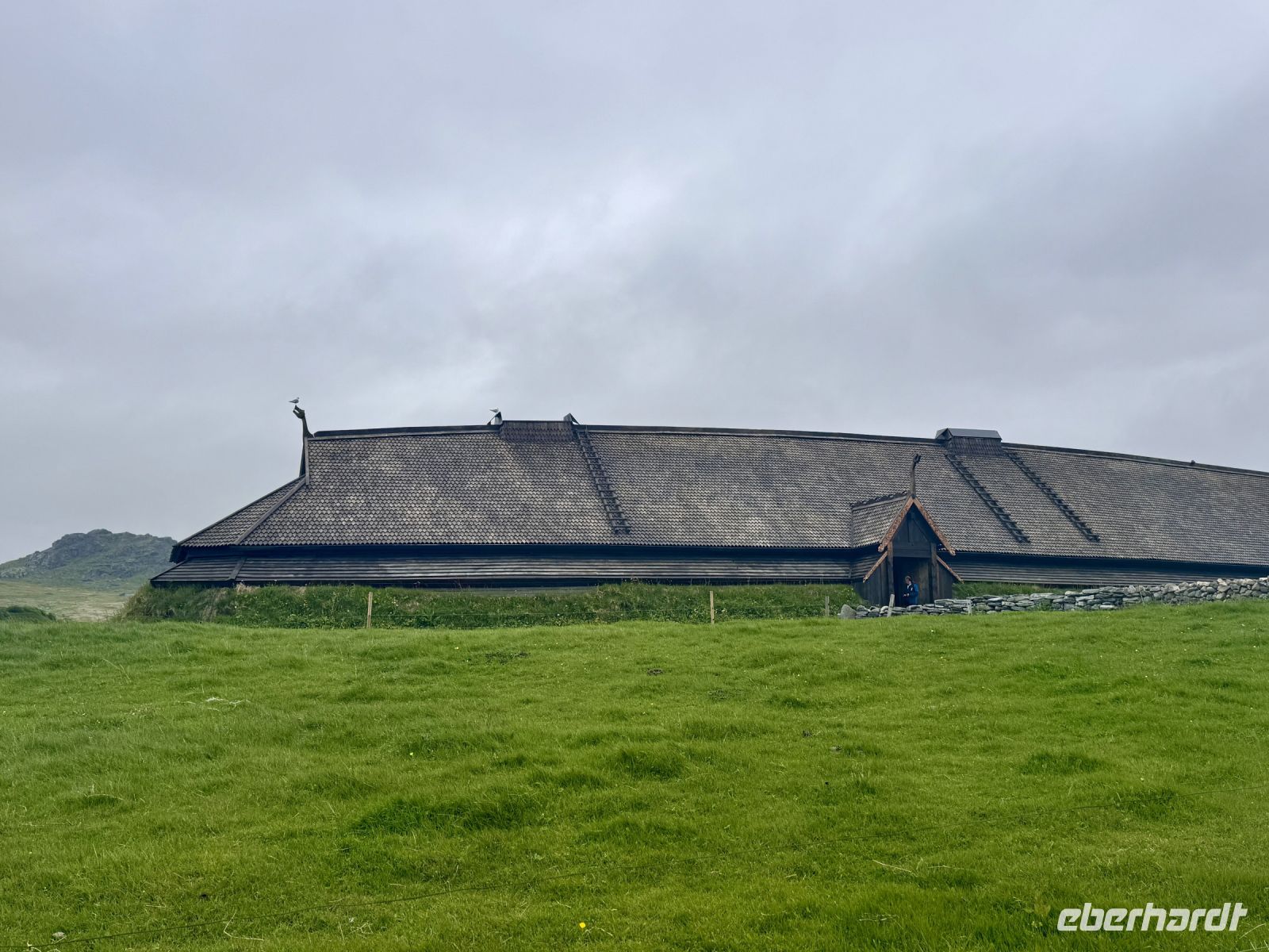 Tag 9 - Wikingermuseum