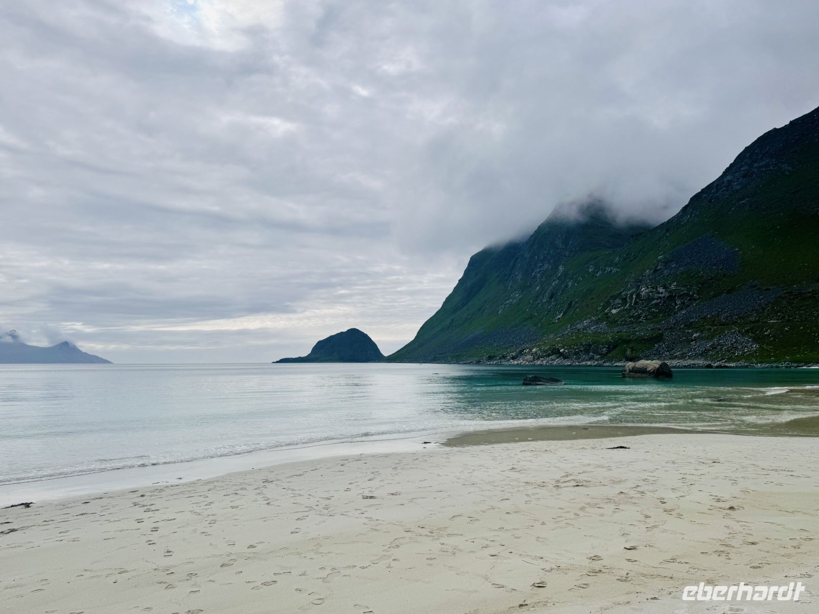 Tag 9 - Hauklandstrand