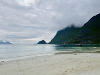 Tag 9 - Hauklandstrand