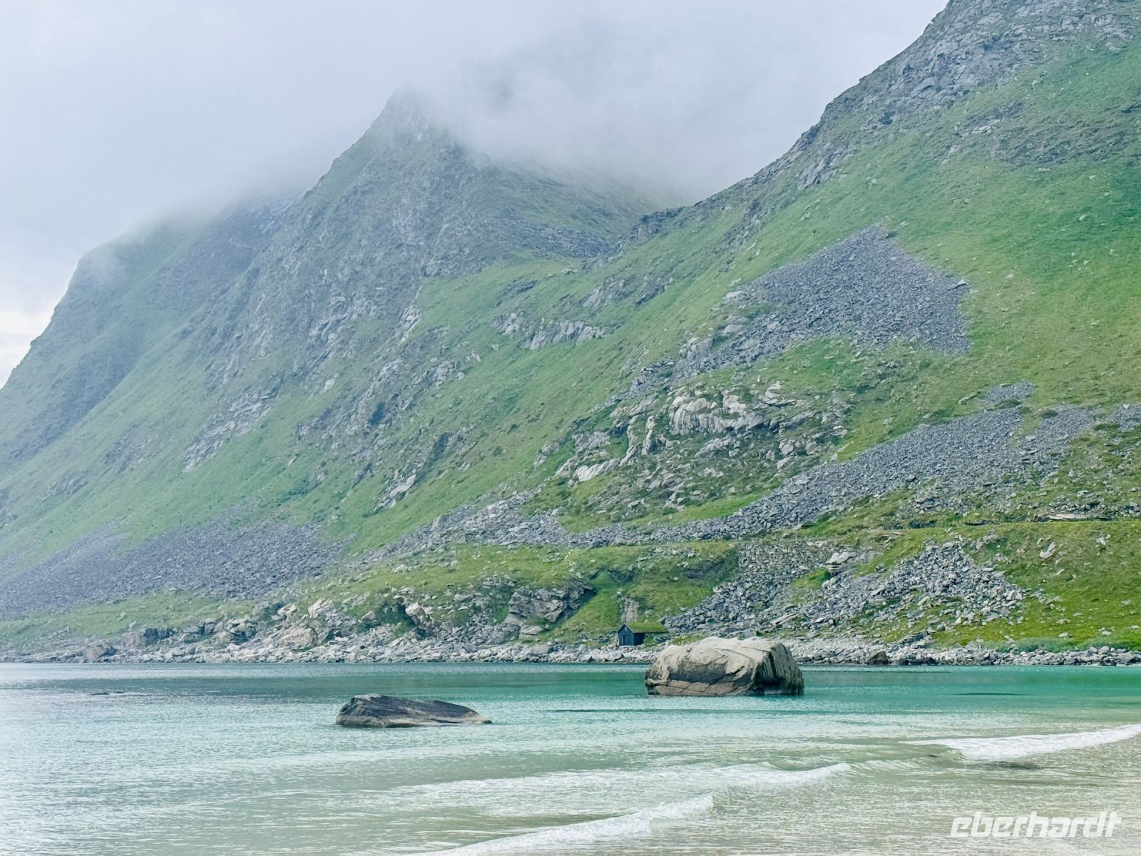 Tag 9 - Hauklandstrand