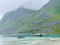 Tag 9 - Hauklandstrand