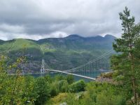 Hardanger-Brücke