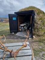 Hardangervidda - Sami-Camp
