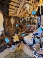 Hardangervidda - Sami-Camp