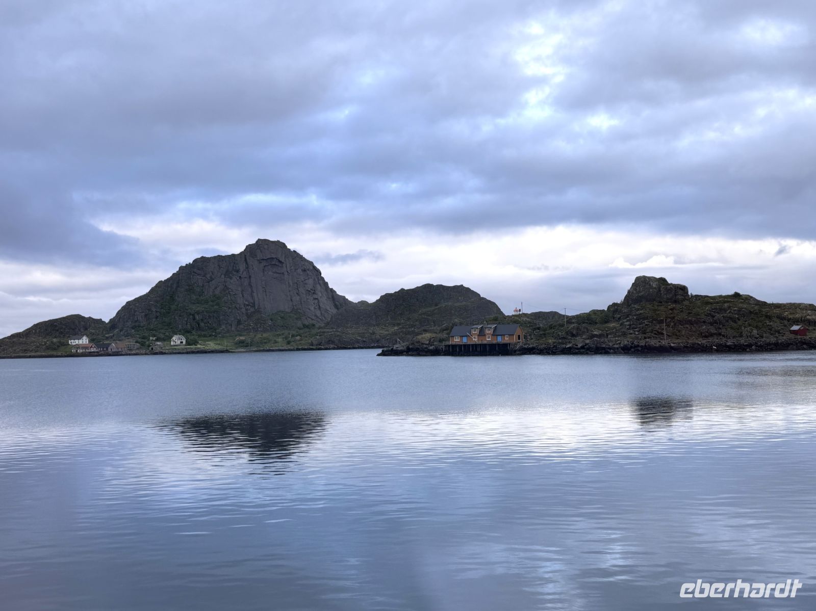 Tag 9 - Polartag auf den Lofoten 