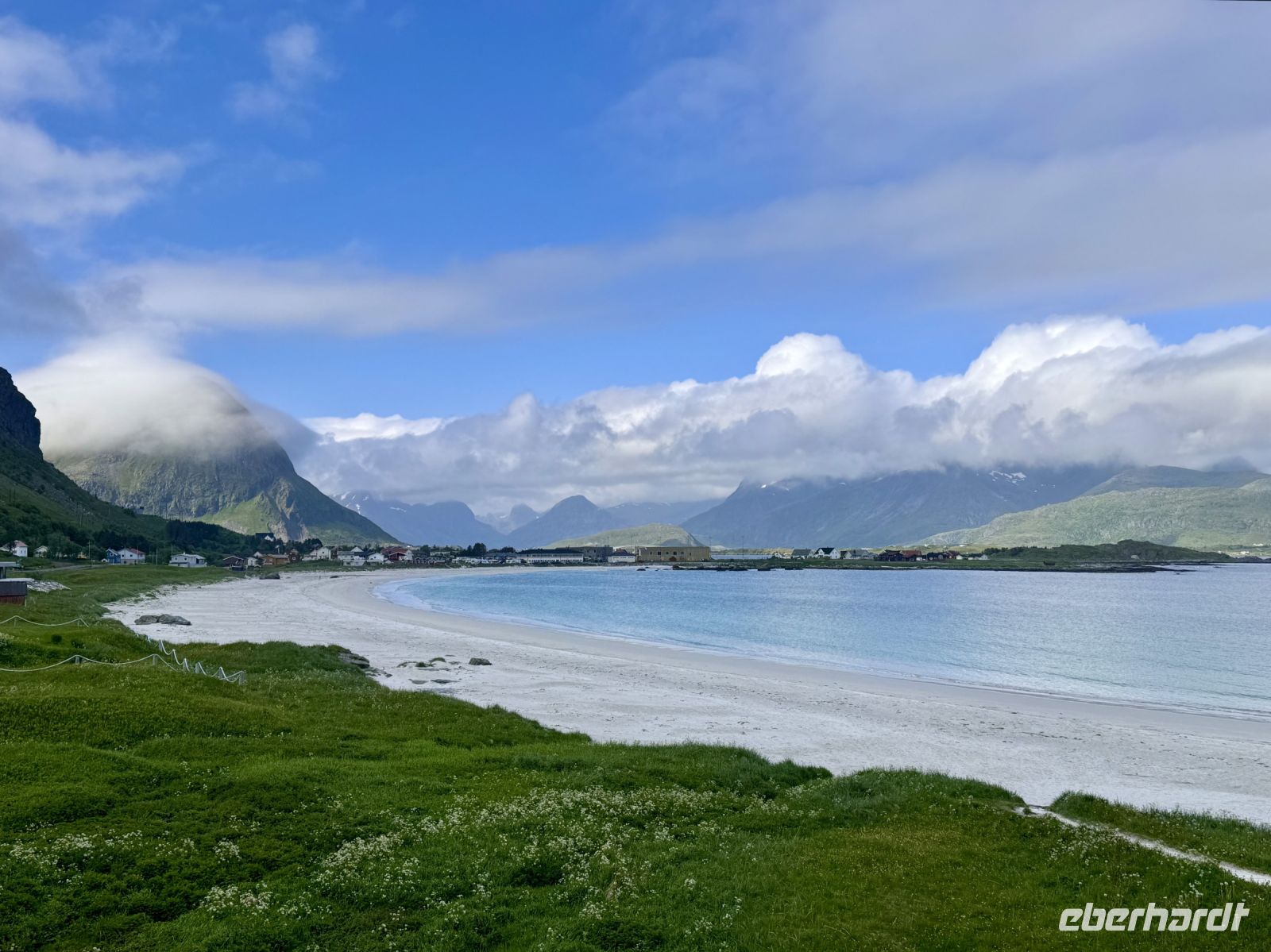 Tag 10 - Rambergstrand