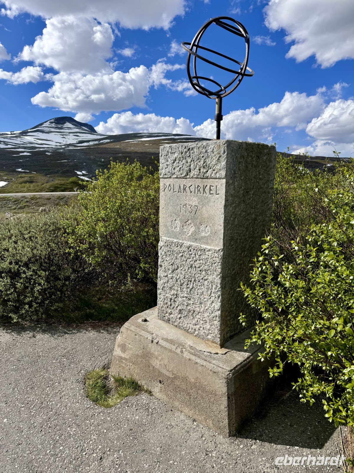 Tag 10 - Am norwegischen Polarkreis 