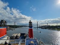 Göteborg - Älvsborgsbron