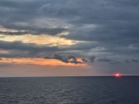 Fährüberfahrt von Göteborg nach Kiel...