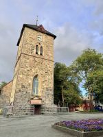 Tag 11 - Unsere Lieb Frauenkirche Trondheim 