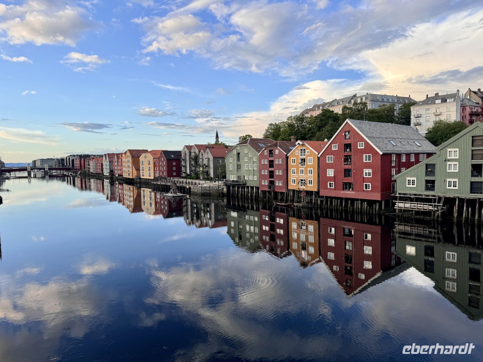 Tag 11 - Speicher am Nid-Fluss