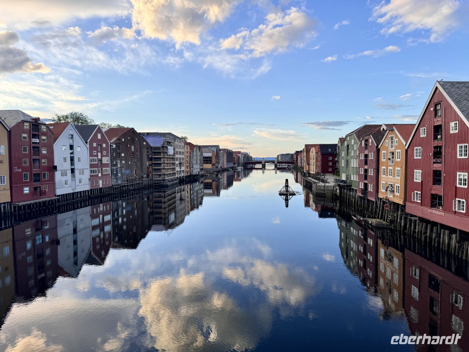 Tag 11 - Speicher am Nid-Fluss