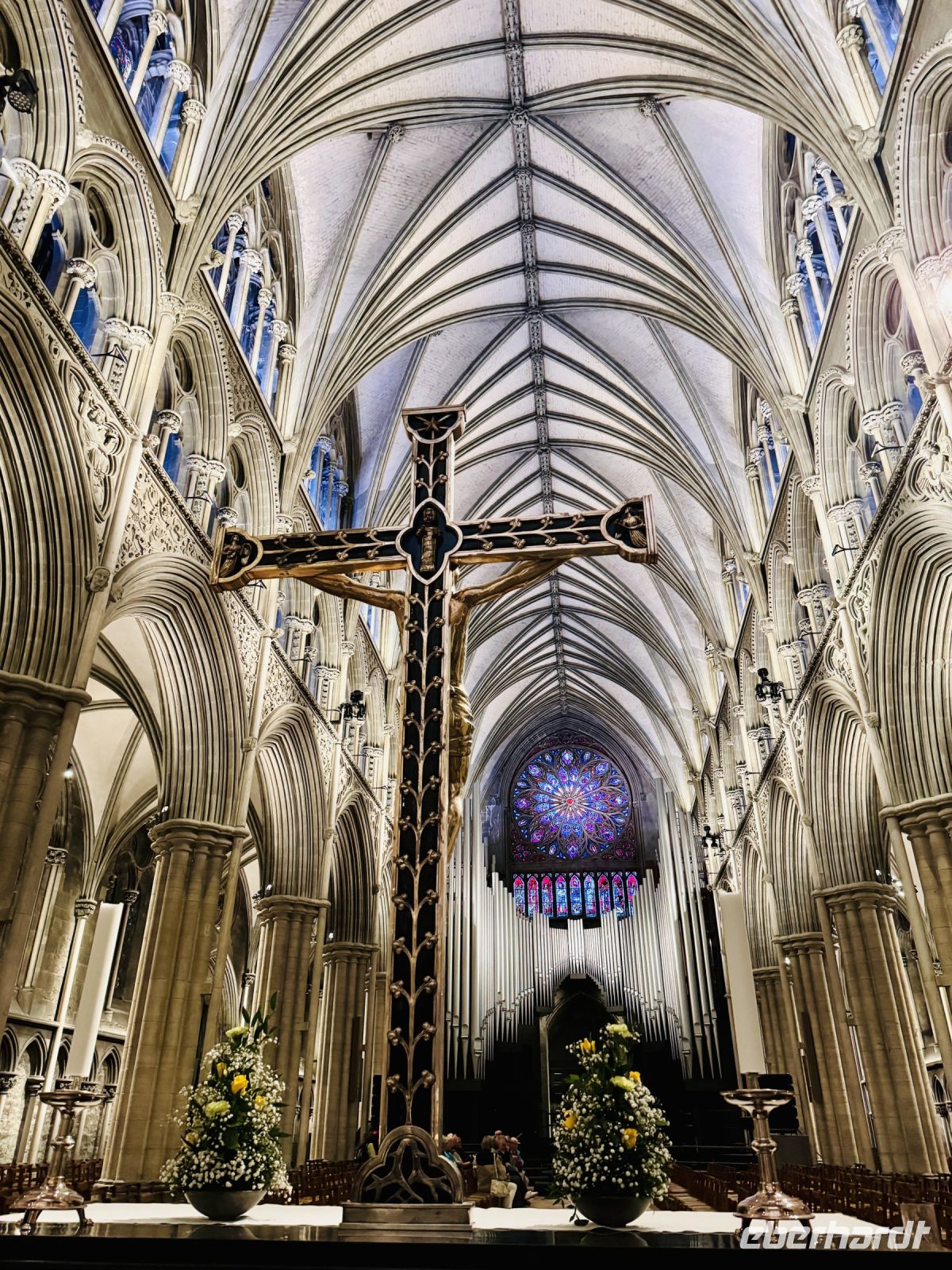 Tag 12 - Besichtigung des Nidarosdoms