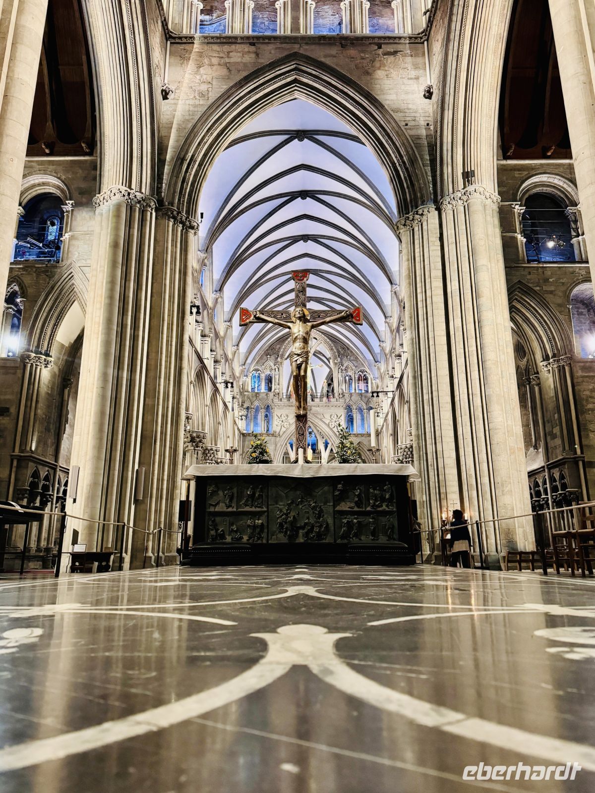 Tag 12 - Besichtigung des Nidarosdoms