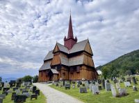 Tag 12 - Ringebu Stabkirche 