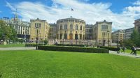 Oslo: Parlament