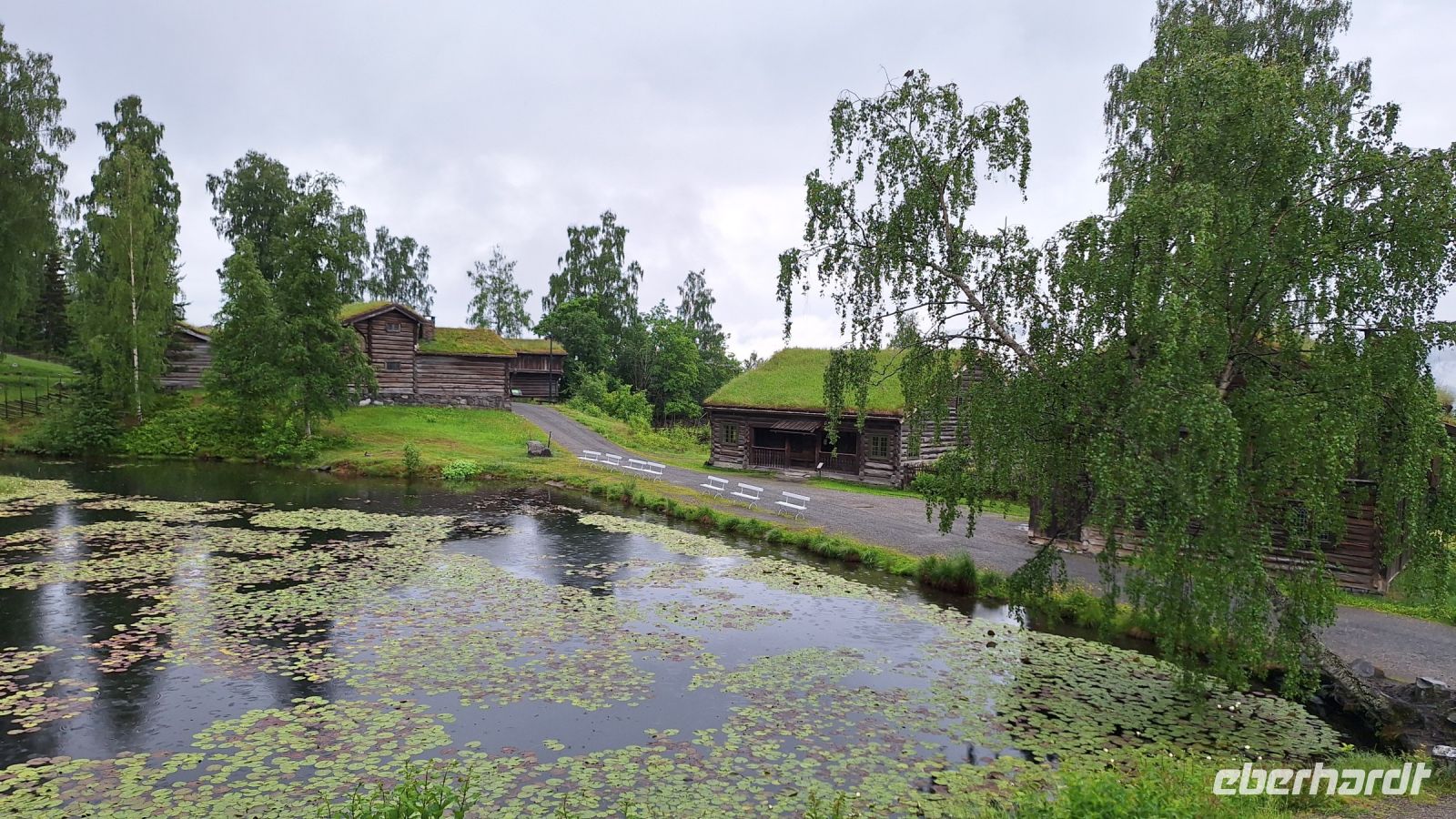 Lillehammer: Maihaugen