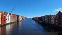 Trondheim: Bryggenen