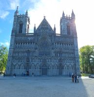 Trondheim: Nidaros Dom